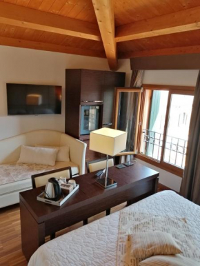 Гостиница Albergo Minuetto  Адриа